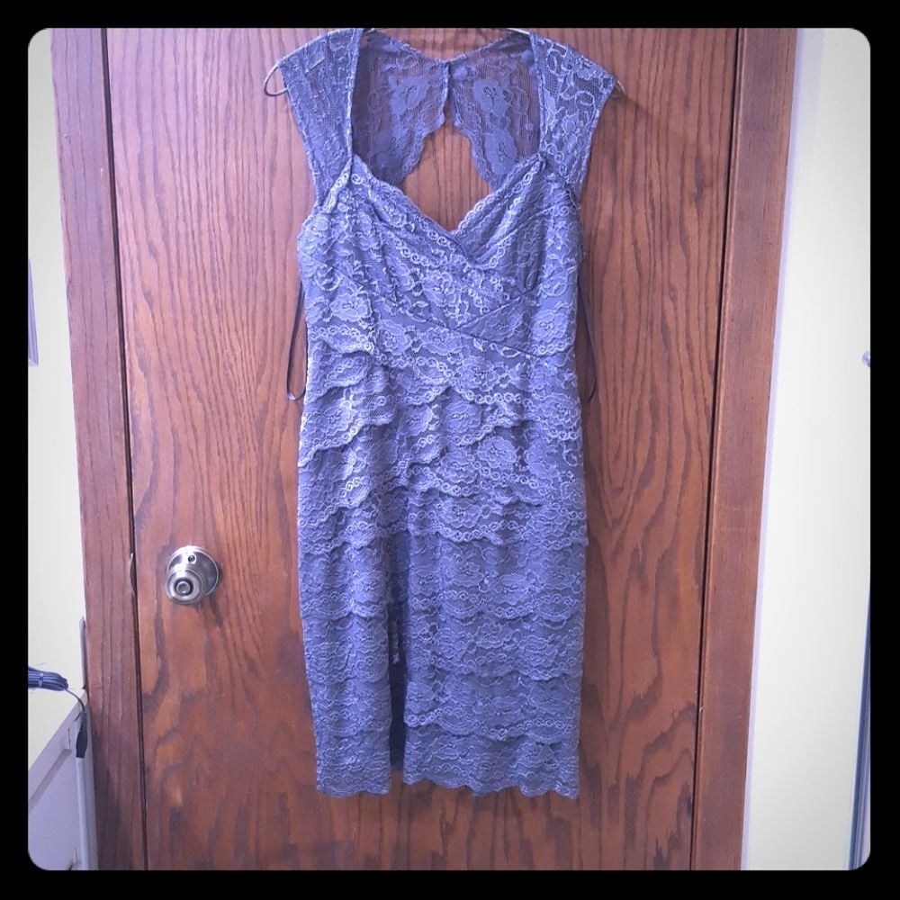 One by eight bodycon dress